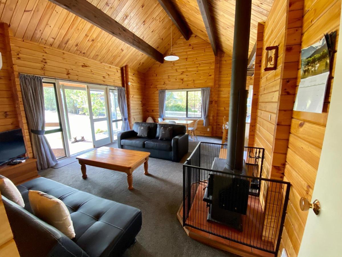 Lockwood On Aorangi Apartment Lake Tekapo Exterior photo