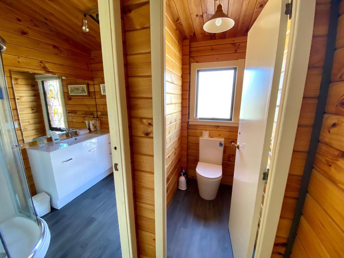 Lockwood On Aorangi Apartment Lake Tekapo Exterior photo